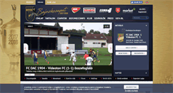 Desktop Screenshot of jegy.vidi.hu